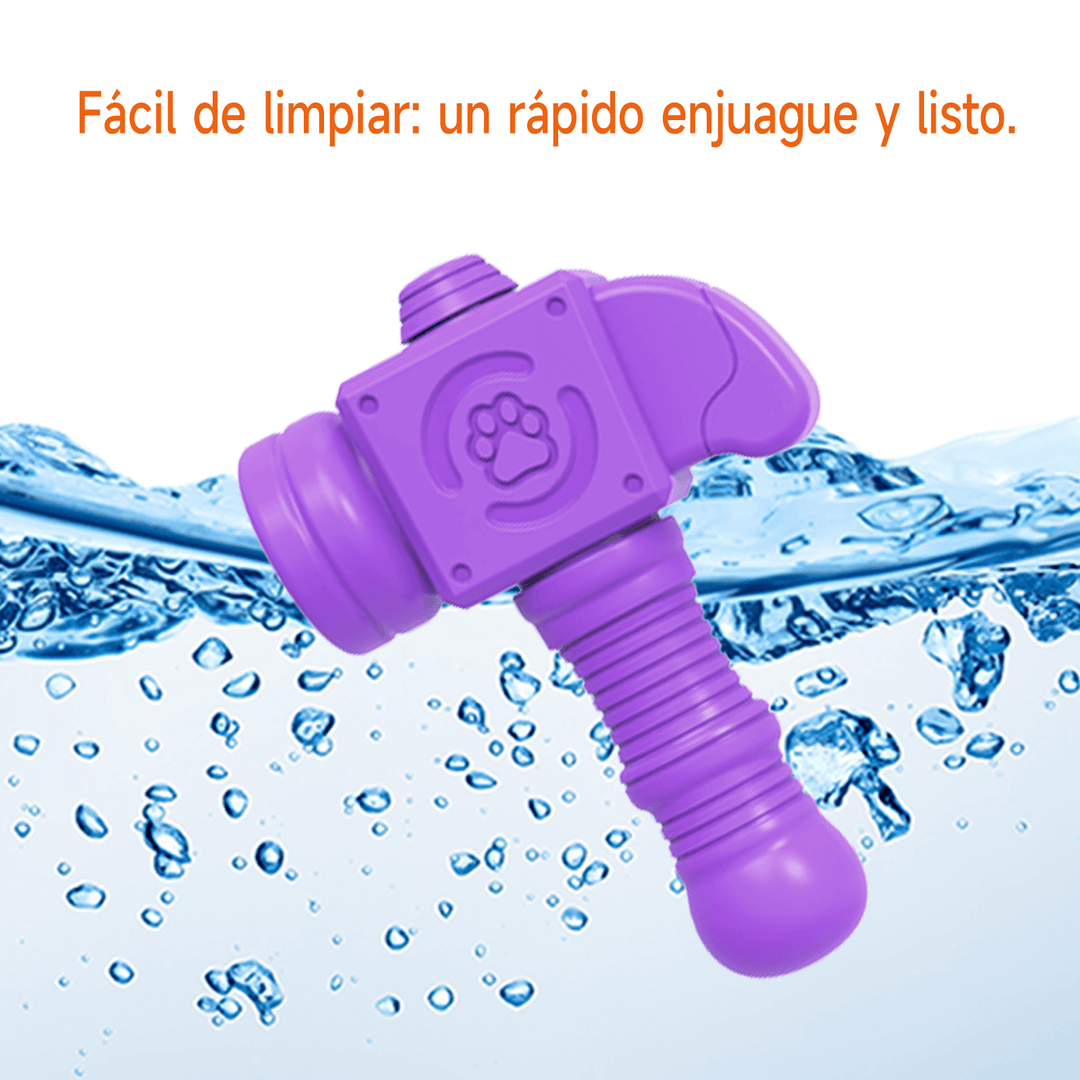 Juguete Masticable en forma de Martillo DT-13