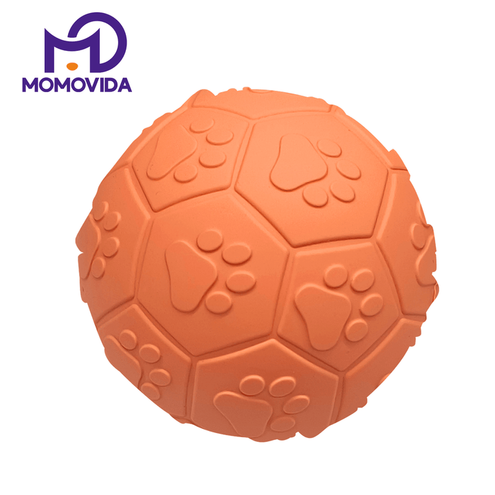 Pelota de Goma Pequeña con Sonido DT-15