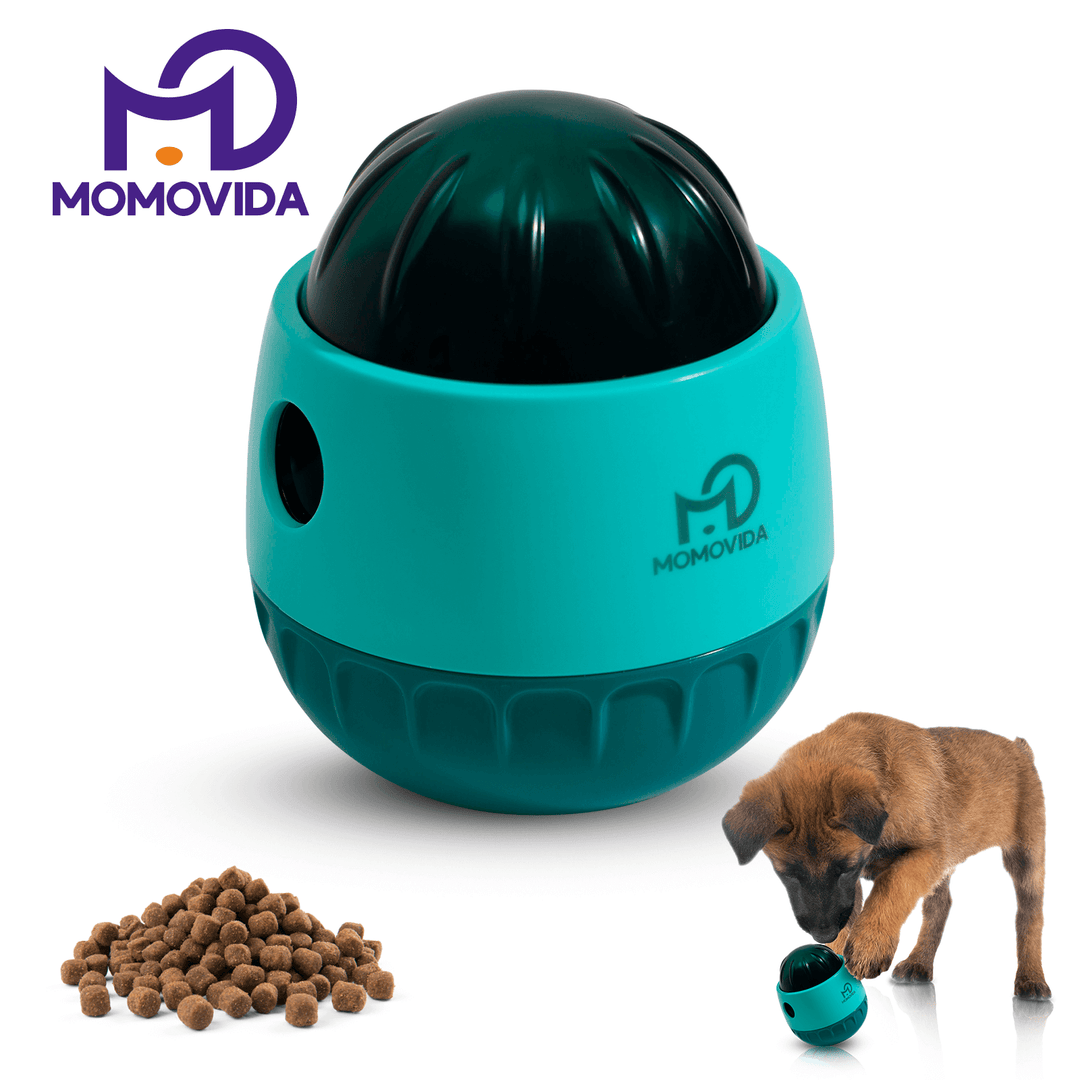 Juguete Interactivo con Dispensador de Comida para Perros PF-3