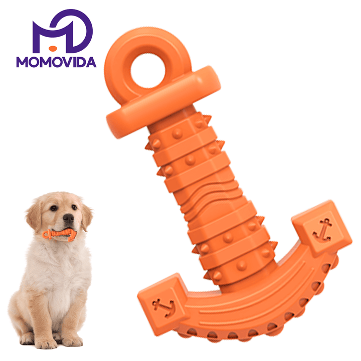 Juguete Masticable en forma de Ancla DT-14