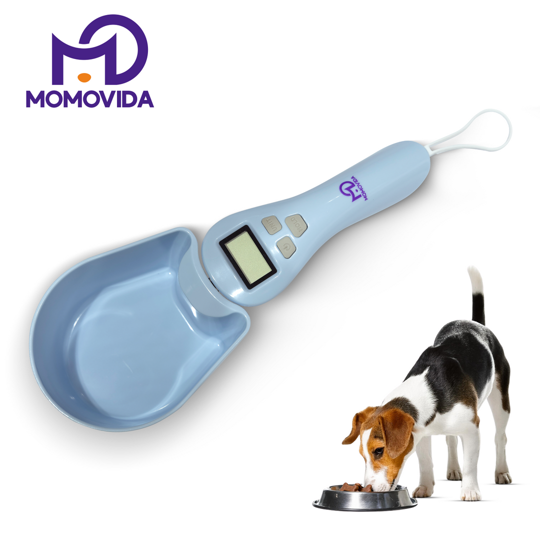 Cuchara Pesadora de Alimentos Para Mascotas  PF-2