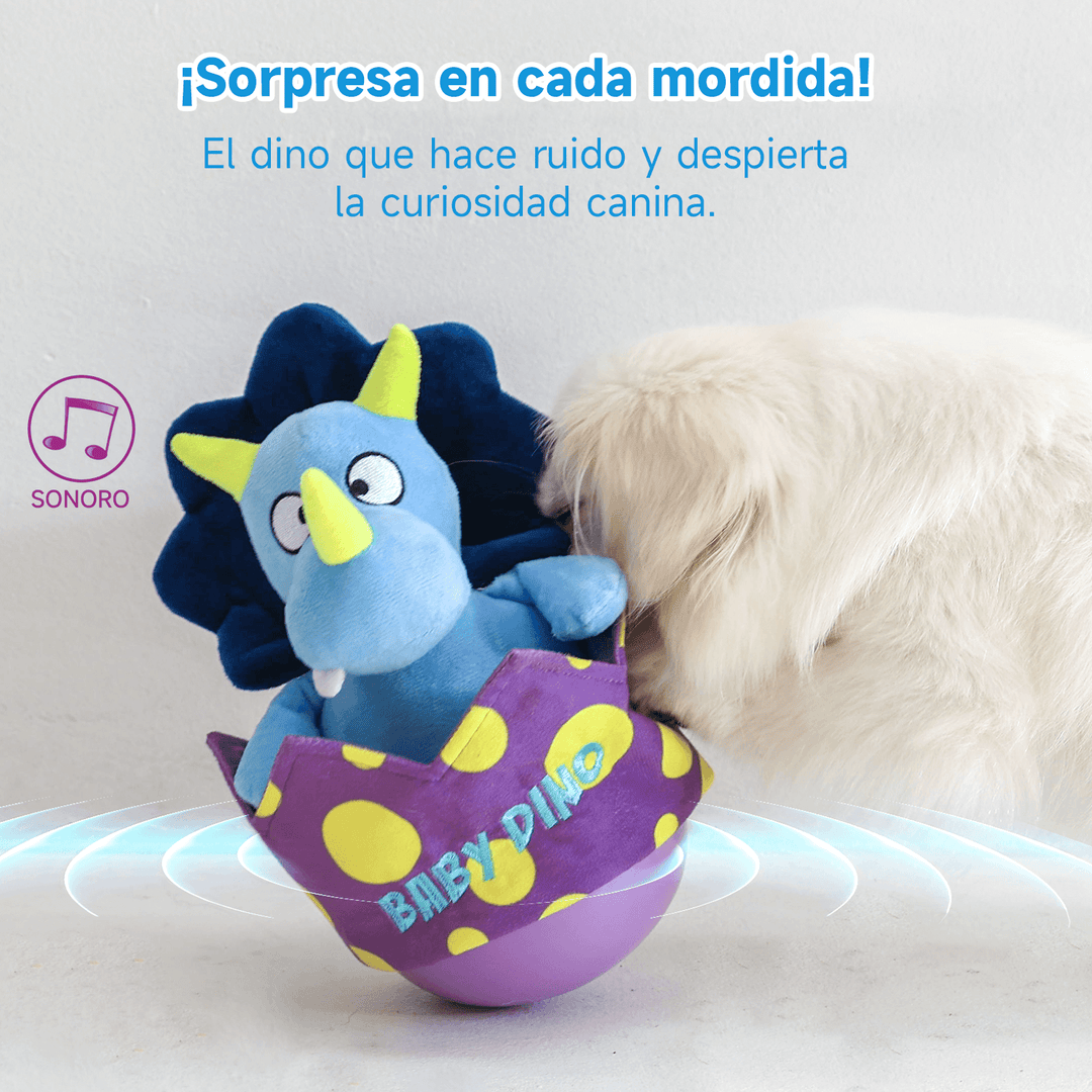 Juguete Interactivo con Sonido para Perros DT