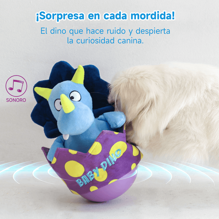 Juguete Interactivo con Sonido para Perros DT