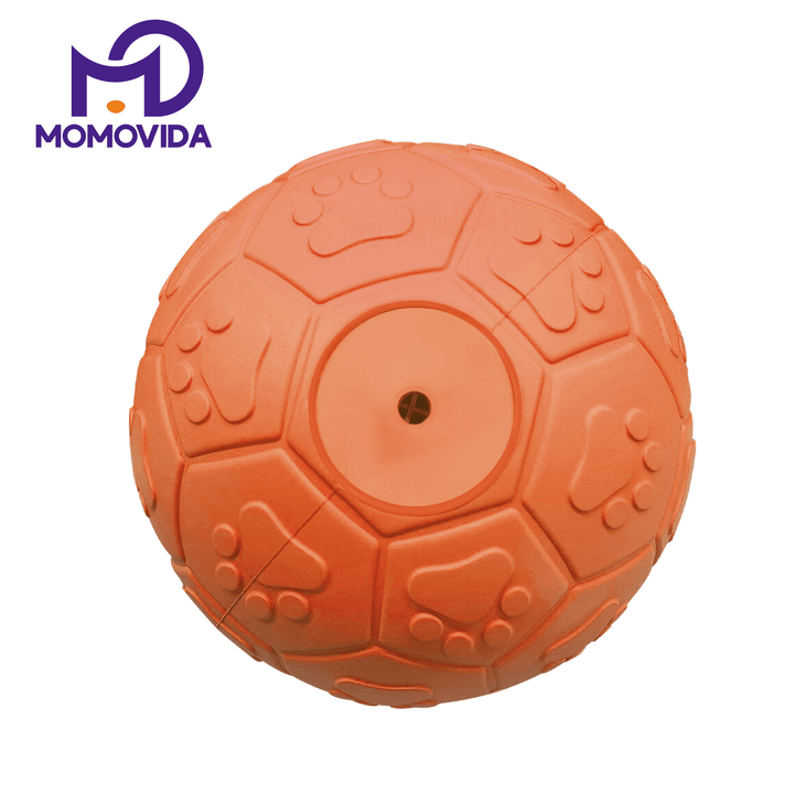 Pelota de Goma Pequeña con Sonido DT-15