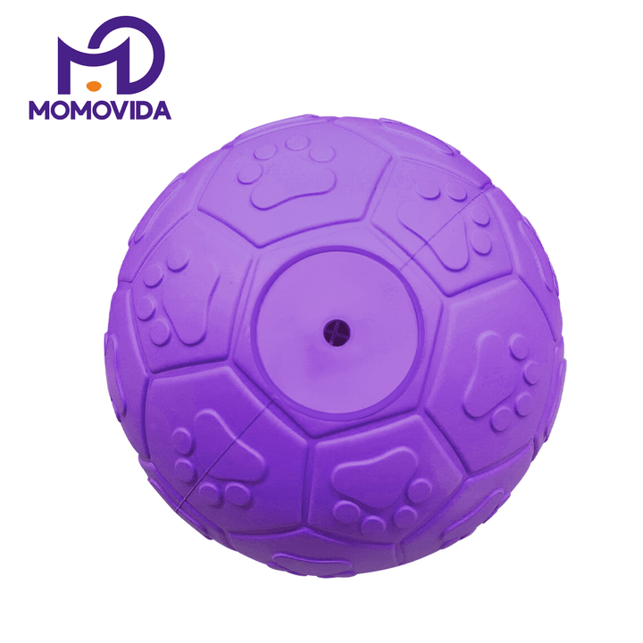 Pelota de Goma Pequeña con Sonido DT-15