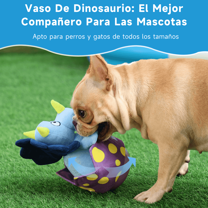 Juguete Interactivo con Sonido para Perros DT