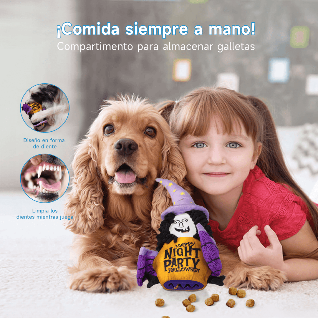 Juguete Interactivo con Sonido para Perros DT