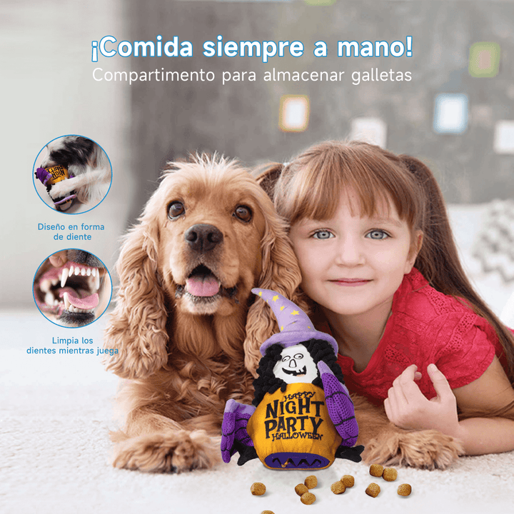 Juguete Interactivo con Sonido para Perros DT