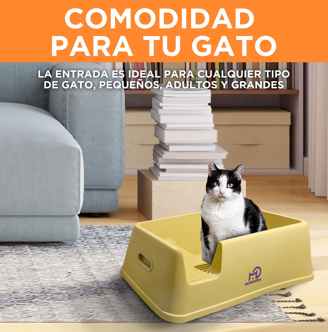 Arenero para Gato CC-1