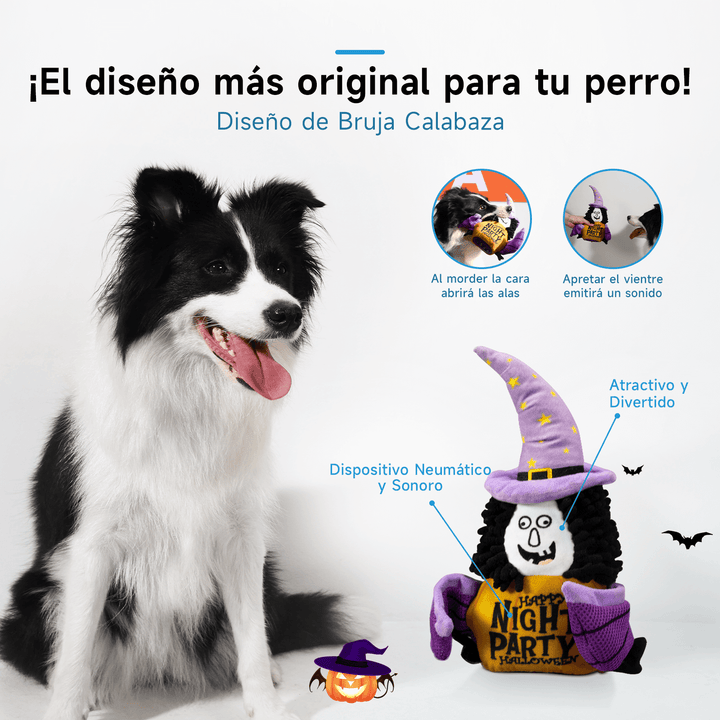 Juguete Interactivo con Sonido para Perros DT