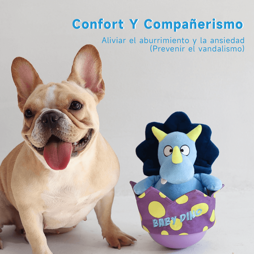 Juguete Interactivo con Sonido para Perros DT
