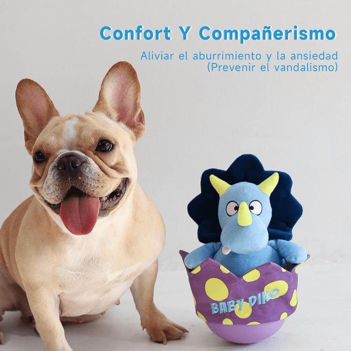 Juguete Interactivo con Sonido para Perros DT