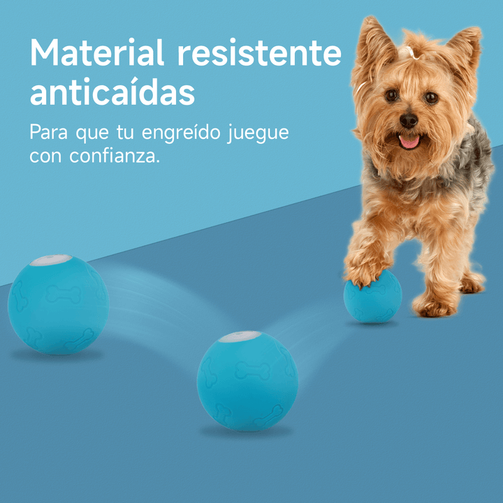 Pelota Saltarina para Perros DT-1