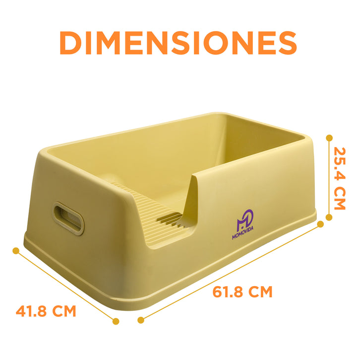 Arenero para Gato CC-1