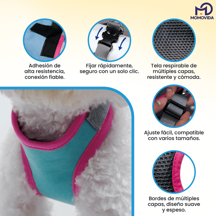 Arnés Para Mascotas DG
