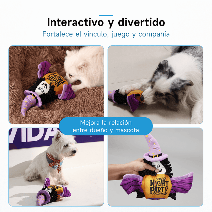 Juguete Interactivo con Sonido para Perros DT