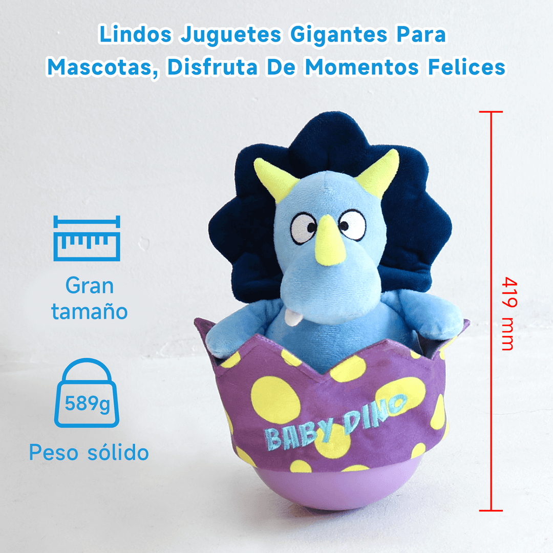 Juguete Interactivo con Sonido para Perros DT