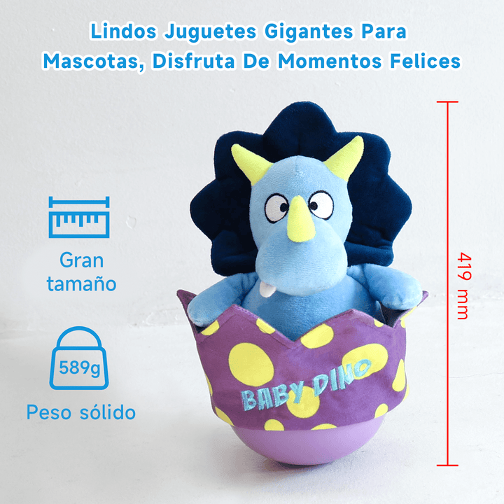 Juguete Interactivo con Sonido para Perros DT