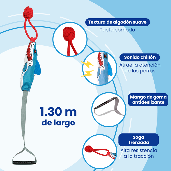 Juguete De Tracción Interactivo Con Sonido DT