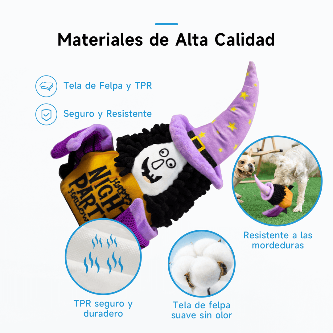 Juguete Interactivo con Sonido para Perros DT