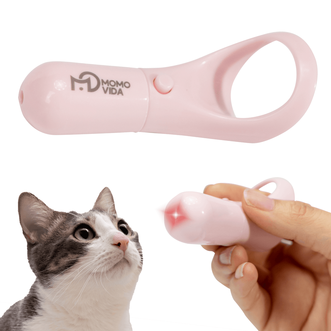 Puntero Láser Interactivo para Mascotas CT-4
