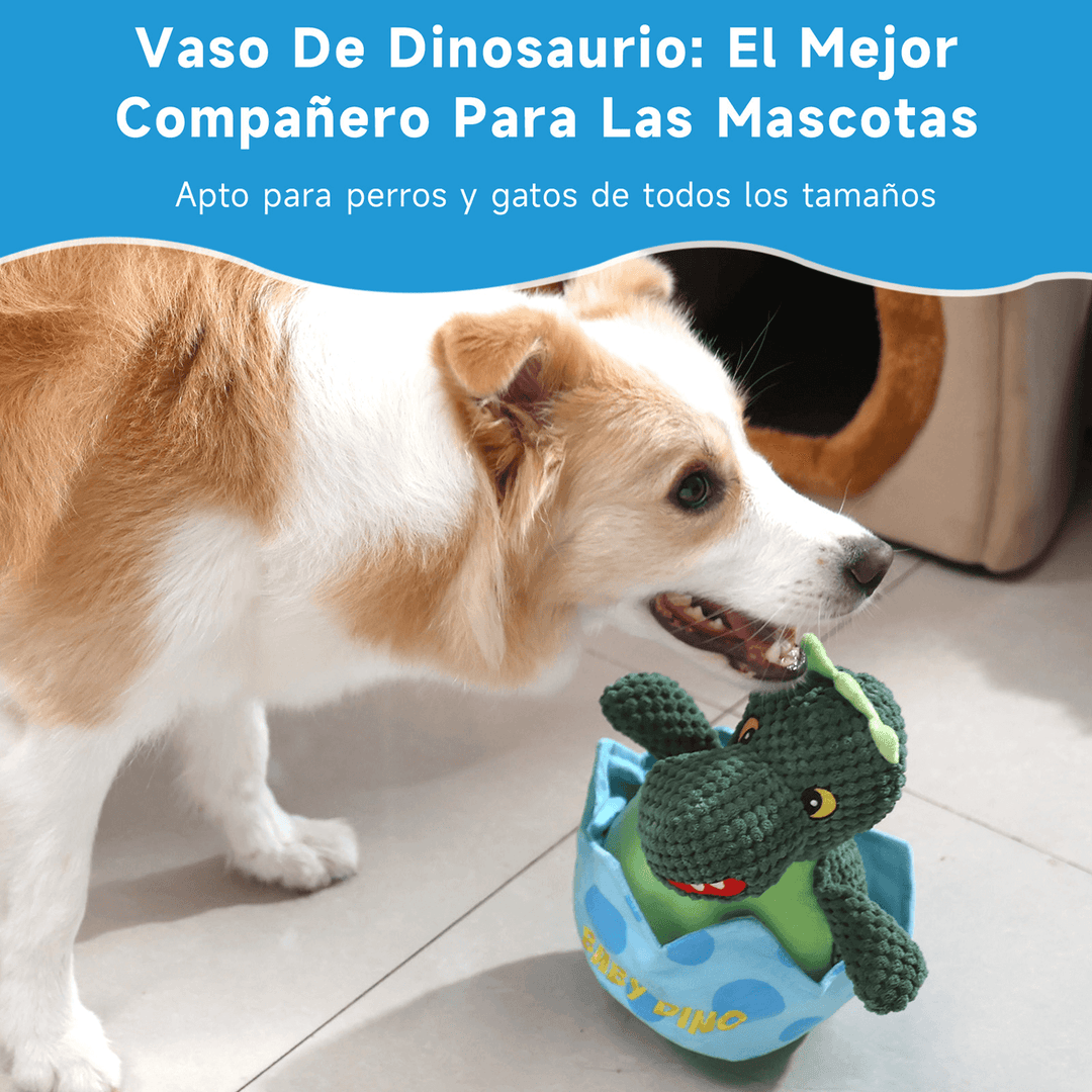Juguete Interactivo con Sonido para Perros DT