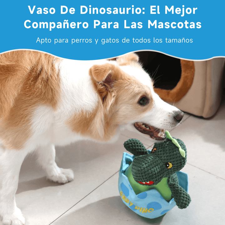 Juguete Interactivo con Sonido para Perros DT