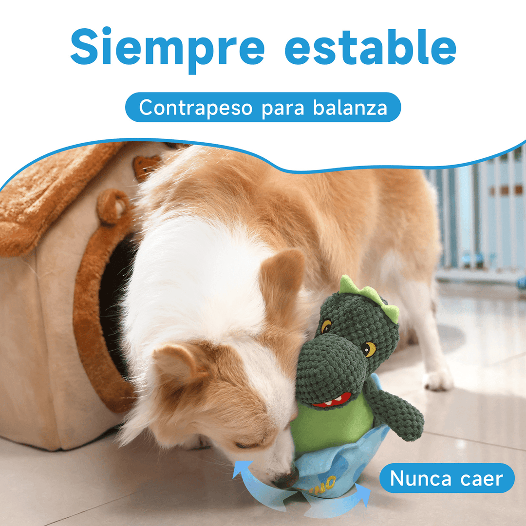 Juguete Interactivo con Sonido para Perros DT