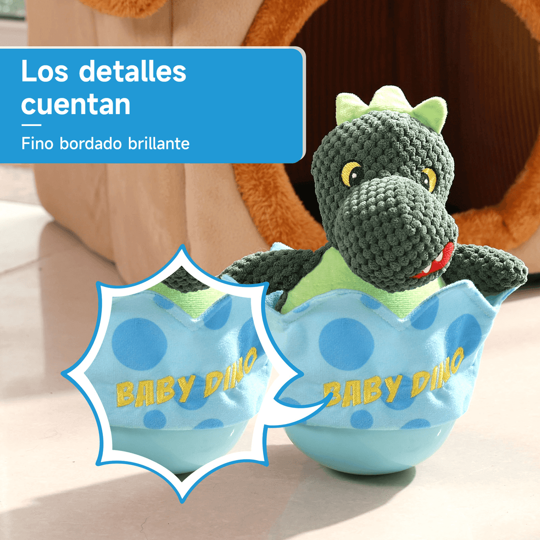 Juguete Interactivo con Sonido para Perros DT