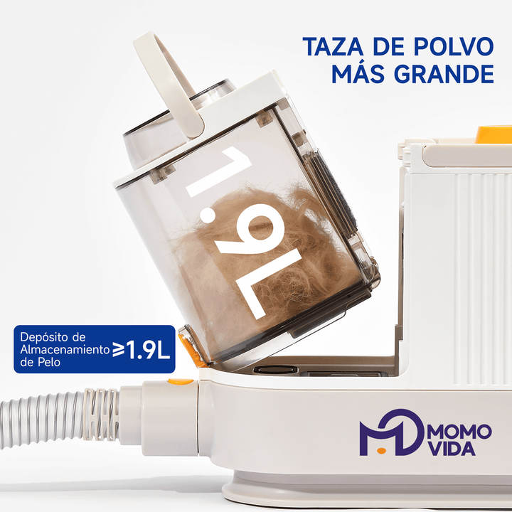 Kit Completo de Aseo y Aspirado para Mascotas 5 en 1 PG-1