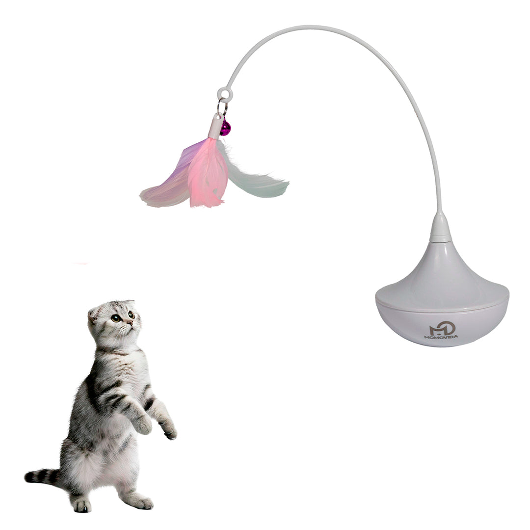 Juguete de Gota de Agua para Gatos Momovida CT-3