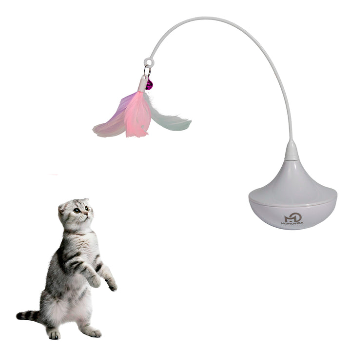 Juguete de Gota de Agua para Gatos Momovida CT-3