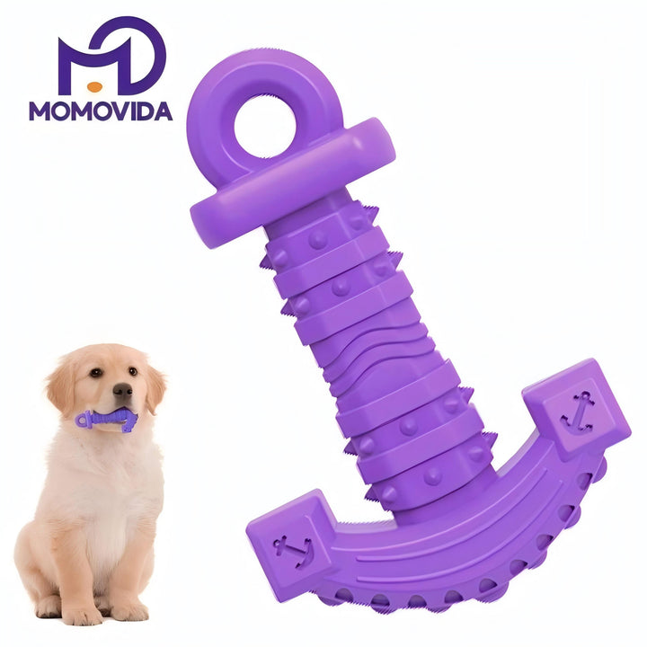 Juguete Masticable en forma de Ancla DT-14